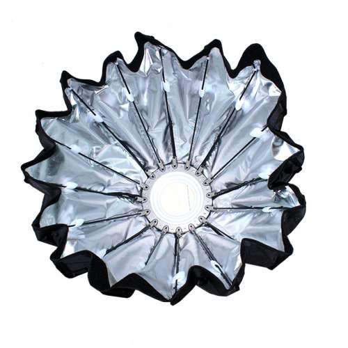 16骨杆80cm柔光箱