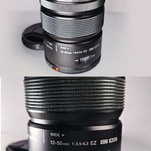 戰鬥成色 M43 Olympus OM-D E-M5 em5 mk1 相機連 12-50mm macro 鏡頭