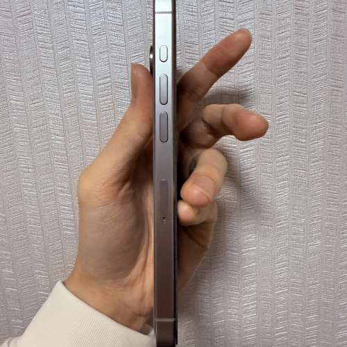 完美外觀 *電池89% iphone 15 pro 128gb 原色行貨 冇花冇凹任check機身 有盒有單