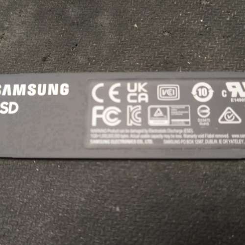 Samsung 三星 970 EVO Plus M.2 NVMe SSD 1TB