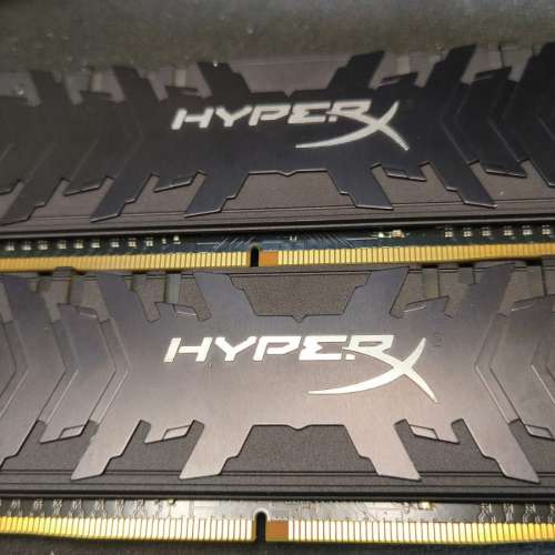 Kingston HyperX Predator DDR4-2933 RGB 16GB Kit (2x8GB)