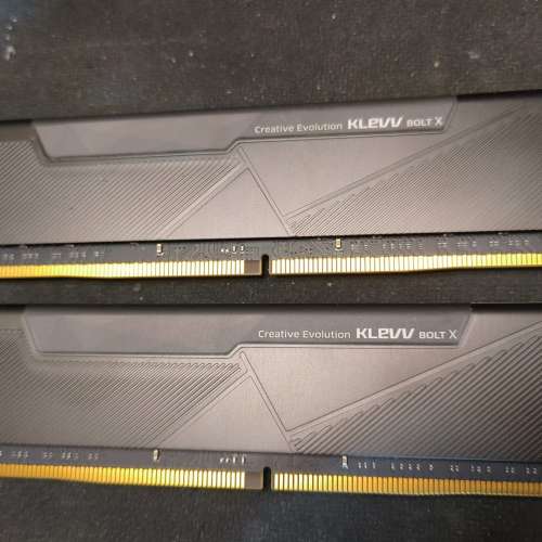 Klevv DDR4 3200 32GB 16GBx2 Desktop Ram