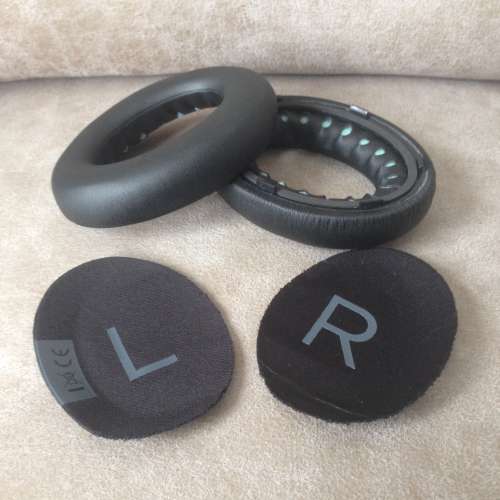 🎧 for BOSE NC700 700 700UC Headphones Cushions 3rd Party NEW 全新代用 耳筒 ...