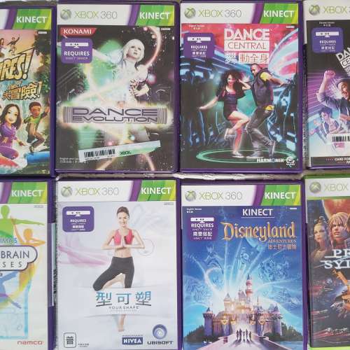 xbox360  Games