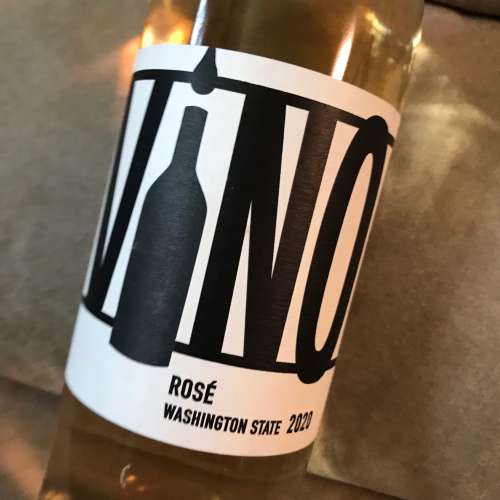 🍷 VINO Ros&eacute; 2020 750ml 11.5% ROSE NEW 全新 醇酒 美酒 葡萄酒 粉紅酒 🍷