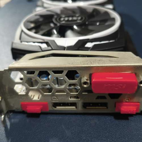 MSI AMD Radeon RX 470 GDDR5 4GB 256Bit 顯示卡