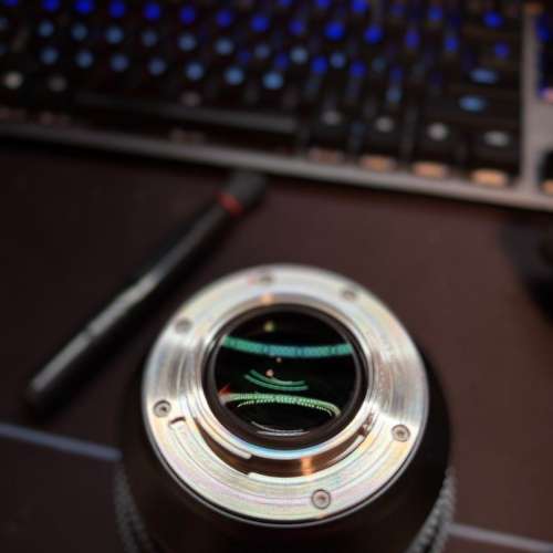 7Artisans 七工匠 25mm T1.05 Cine mft m43 電影鏡