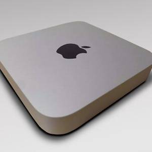 高價收二手 Mac mini A1347 (2014 年版)