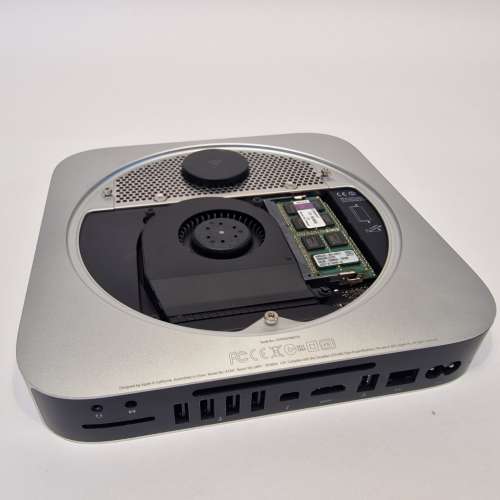 高價收二手 Mac mini A1347 (2014 年版)