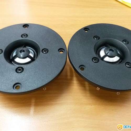 美國definitive technology bp7002, 高音一對