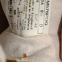 極罕有燈色9號半 New Balance 九成新