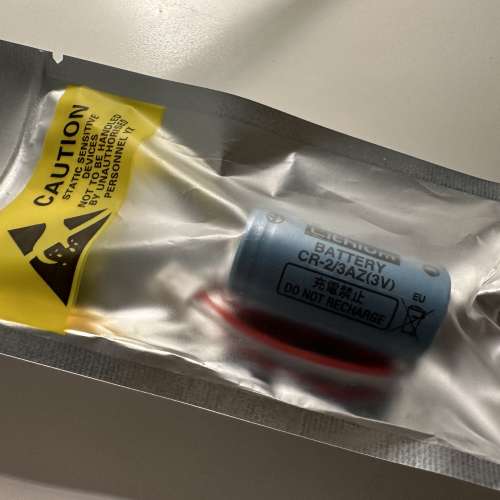 原廠 Panasonic SH384552520 専用リチウム電池