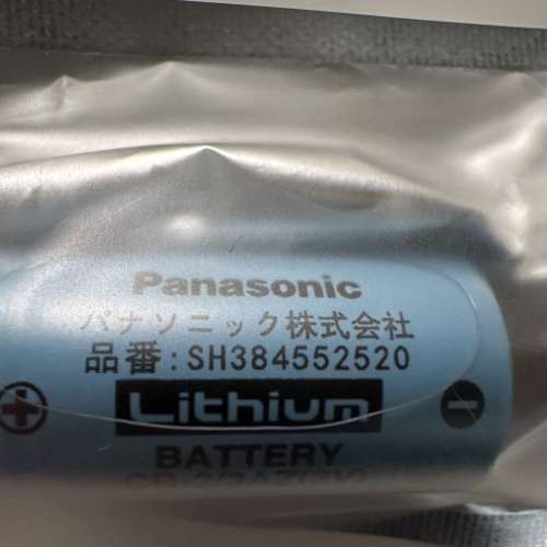 原廠 Panasonic SH384552520 専用リチウム電池