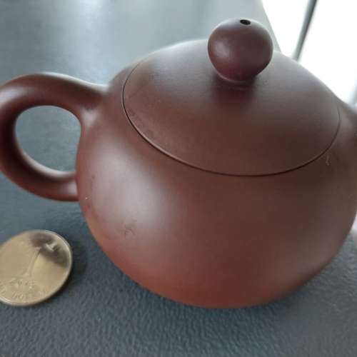 西施 全新宜興原礦紫砂茶壺