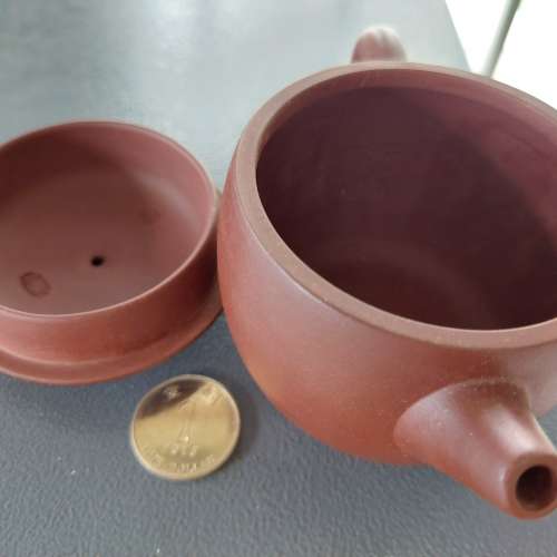 宜興原礦紫砂茶壺 100% 全新 New