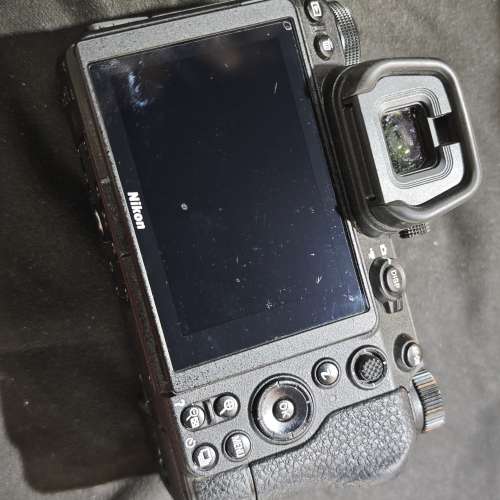 Nikon Z6 II 90%new 冇盒冇單冇保冇證 跟2電一肩充連帶 功能正常 快門12萬左右 飾皮...