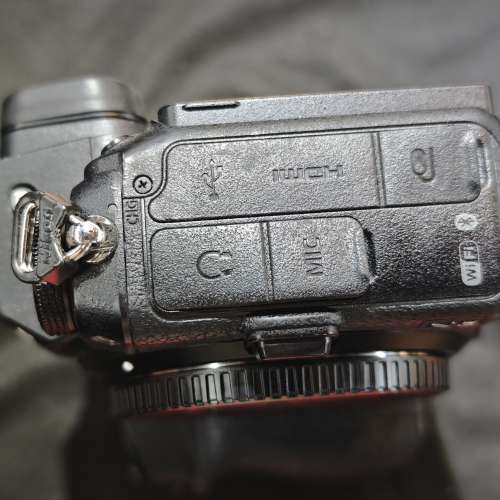 Nikon Z6 II 90%new 冇盒冇單冇保冇證 跟2電一肩充連帶 功能正常 快門12萬左右 飾皮...