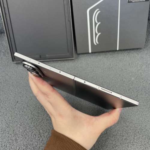 (😍香港行貨😍✨三星新款極致輕薄摺疊機✨）Samsung Galaxy Z Fold 7/🤍銀色🤍/大...