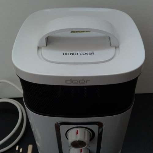 Clee&rsquo;r暖風機