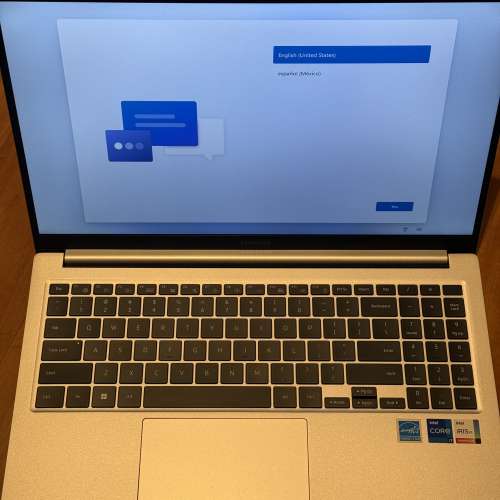 (不議價)Samsung Galaxy book3 15.6 i7-1355U 16GB RAM 電池100%