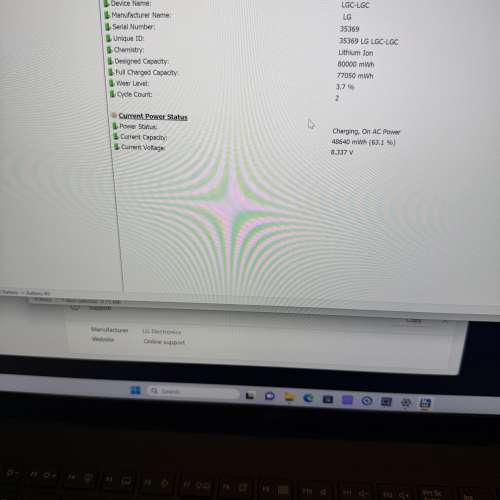 (不議價)LG gram 16 i7-1360P 16GB RAM, 512 SSD 99.99新