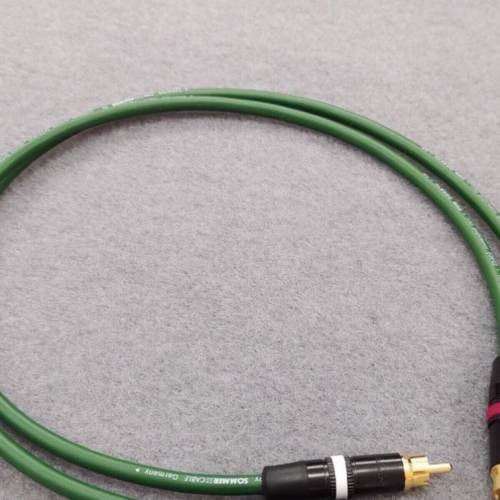 德國 Sommer RCA 音頻線 （全新）