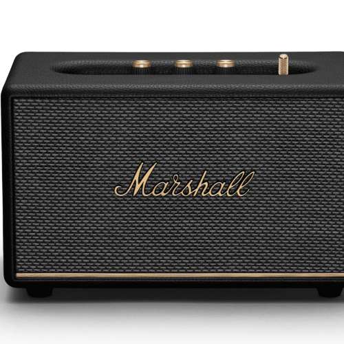 Marshall Acton III Bluetooth Speaker 家用藍牙喇叭