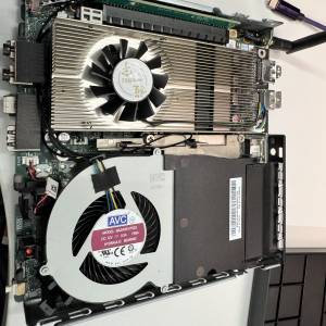 Lenovo ThinkStation M920X Tiny 32gb RTX 3050 6gb i7 8700