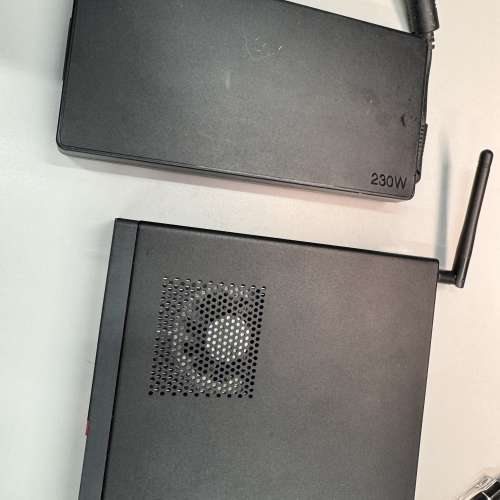 Lenovo ThinkStation M920X Tiny 32gb RTX 3050 6gb i7 8700