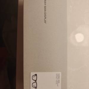 META AI眼镜（standard）