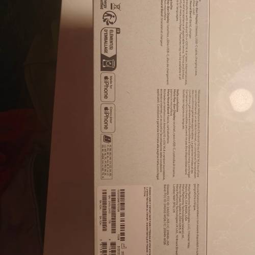 META RAY-BAN DISPLAY AI眼镜（standard）