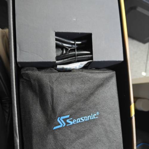 Seasonic FOCUS ATX3 GX850 80 Plus Gold Fully Modular PSU 近全新