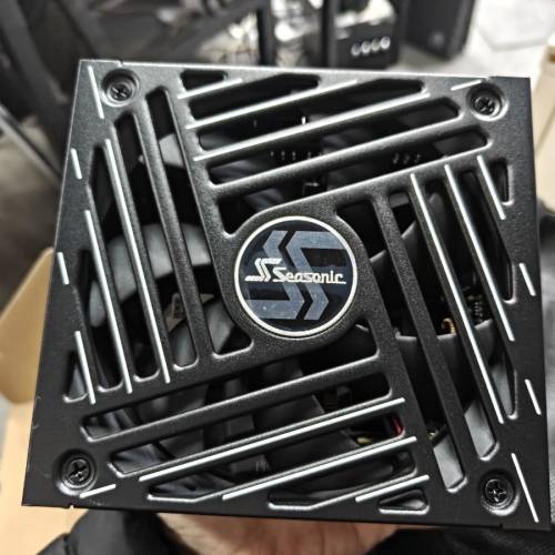 Seasonic FOCUS ATX3 GX850 80 Plus Gold Fully Modular PSU 近全新