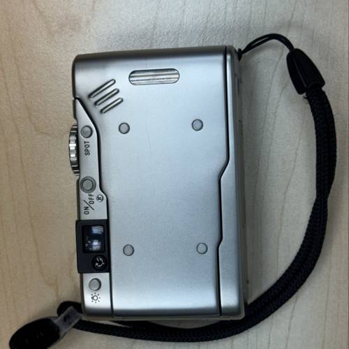 Minolta TC-1 G-Rokkor 28mm