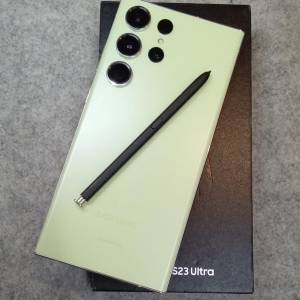 Samsung Galaxy S23 Ultra,國際版,(256gb),94%新.