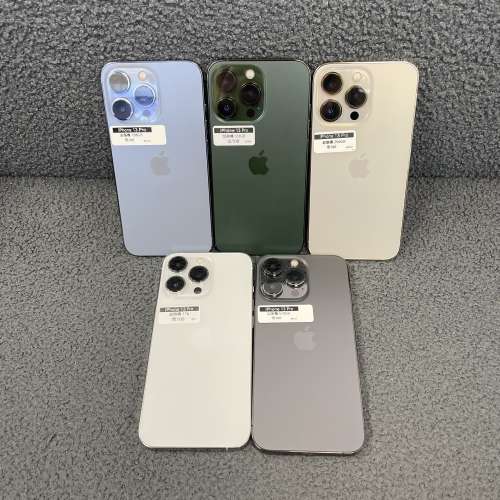 🥰香港行貨🥰 ❤️&zwj;🔥Apple iPhone 13 pro❤️&zwj;🔥/Apple iPhone 13系列/128GB-1TB...