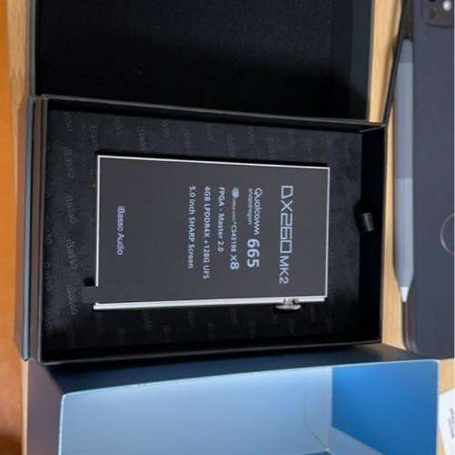 全新 iBasso Audio DX260 MK2 Mod DAP