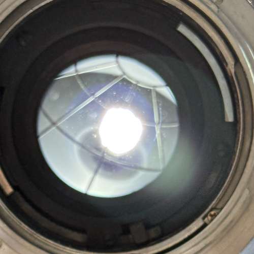 Leica Elmarit-R 90mm f2.8 3cam lens with adapter to Canon EOS