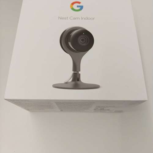 Google Nest Cam Indoor