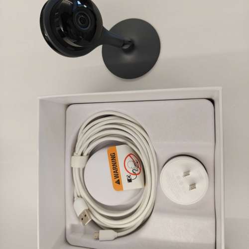 Google Nest Cam Indoor