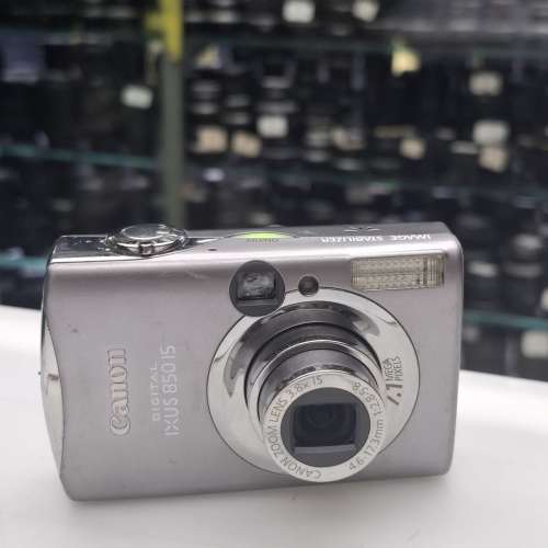 CANON IXUS 850 IS CCD  CANON IXUS 400 HS CCD  CANON S90 CCD