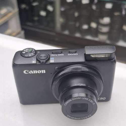 CANON IXUS 850 IS CCD  CANON IXUS 400 HS CCD  CANON S90 CCD