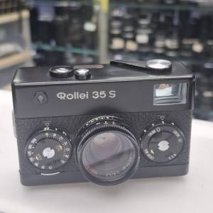 ROLLEI 35S 40MM F2.8 SONNAR HFT 全正常
