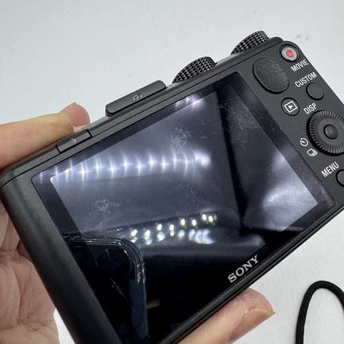 Sony DSC-HX50V