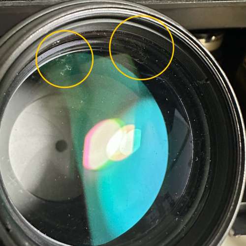 Nikon ais 200mm f4 & ai 135mm f3.5