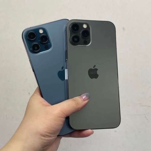 (❤️&zwj;🔥新年優惠減價❤️&zwj;🔥Apple超平價5G大螢幕機iPhone 12 Pro max✨）✨香港...