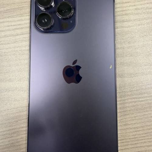 iPhone 14 Pro Max 512GB 紫色 電池健康度90% 沒有維修過