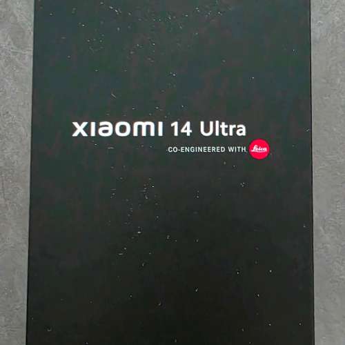 小米14 Ultra (16GB + 512GB) 行貨