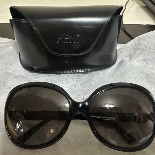 Fendi太陽眼鏡（正品）