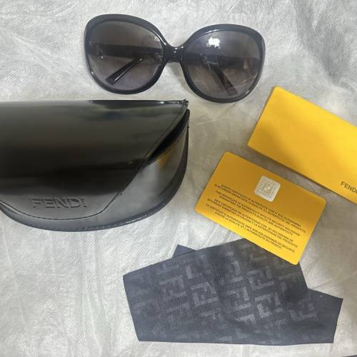 Fendi太陽眼鏡（正品）